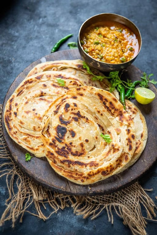 Buffet food spread at Le Meridien Delhi - BookMyBuffet