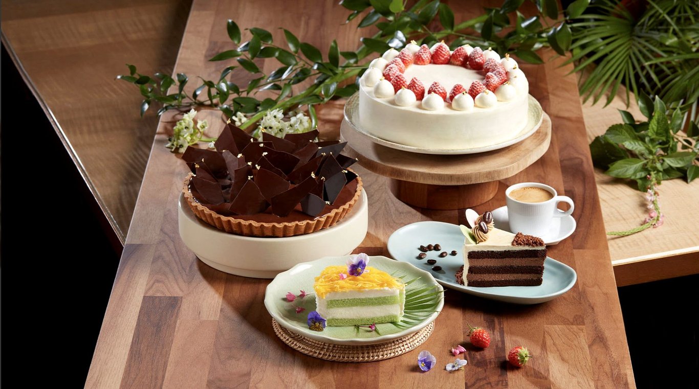 Luxury buffet dining at Sheraton Grand Pune - BookMyBuffet