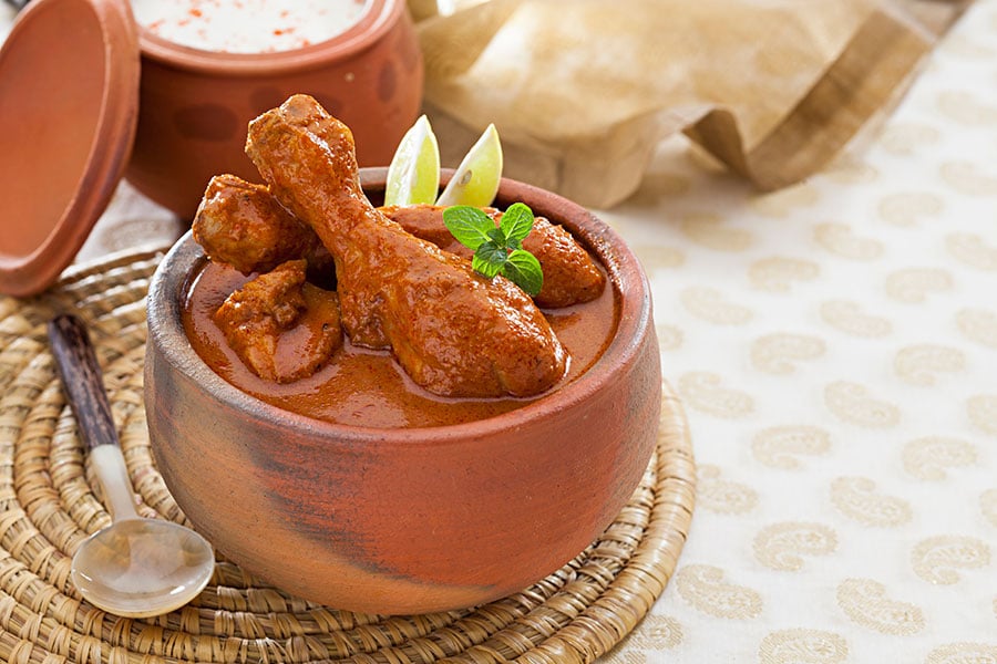 Buffet food spread at Aravali Marriott Resort & Spa - BookMyBuffet