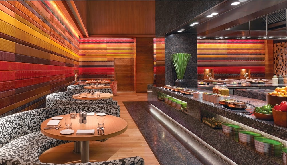 Lunch Buffet buffet offer at Grand Hyatt Mumbai
