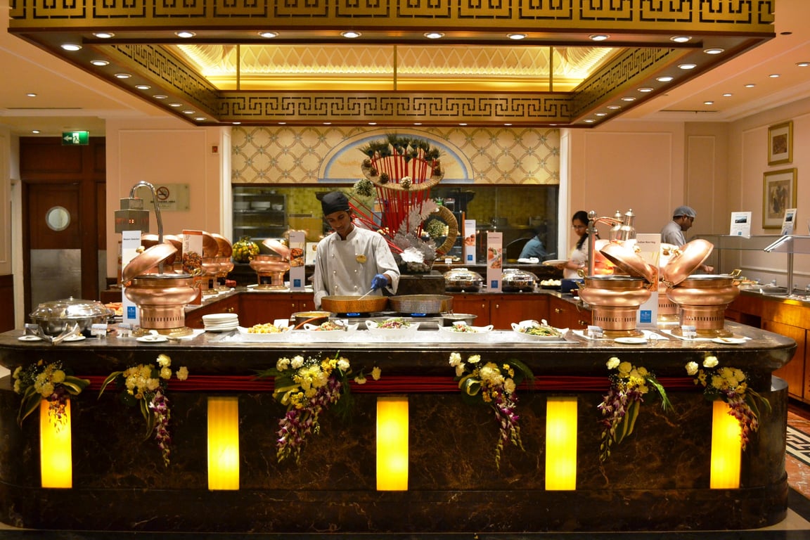 Lunch Buffet buffet offer at ITC Grand Central
