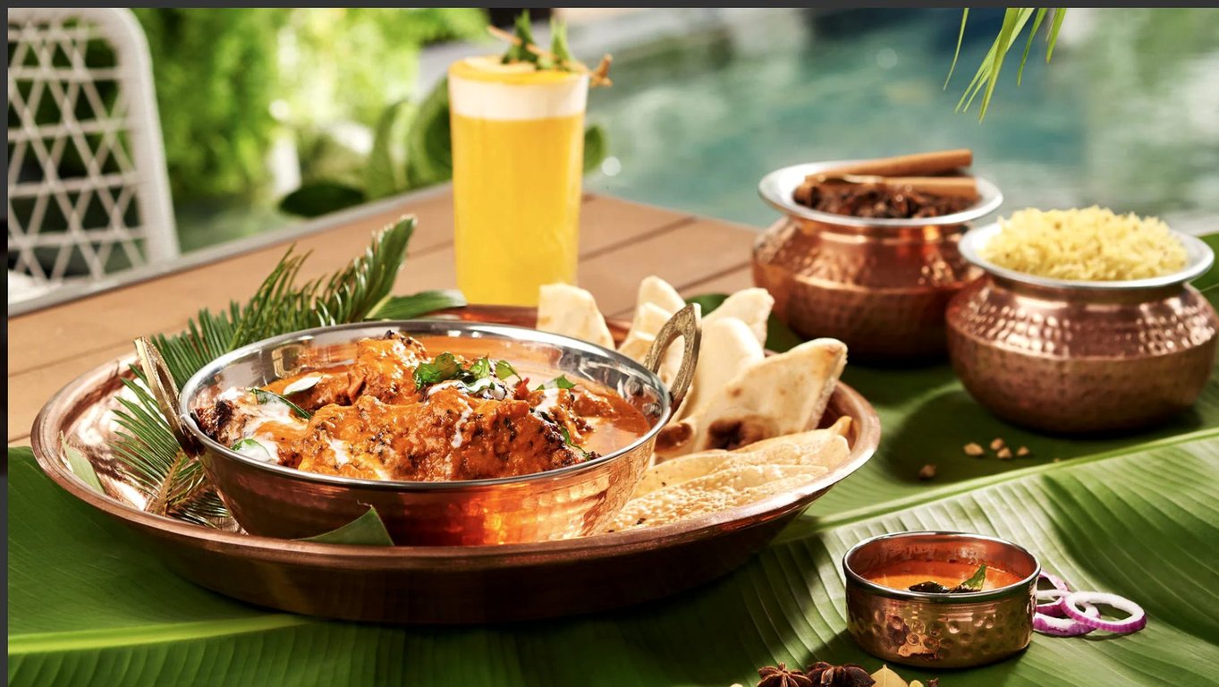 Lunch Buffet buffet menu at Sheraton Grand Pune - BookMyBuffet