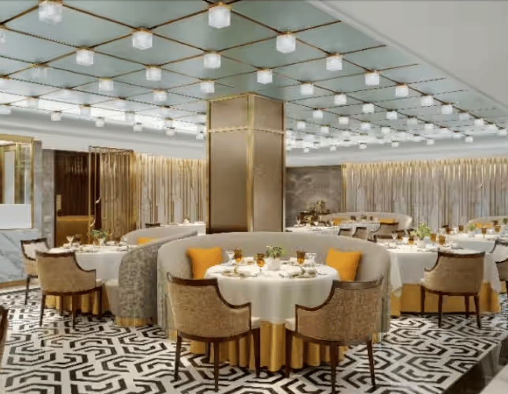 Bela @Avartana - Sit-Down – 9 Course Sunday Lunch buffet at ITC Maratha Mumbai