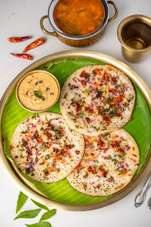 Buffet dishes at Le Meridien Hyderabad in Hyderabad - BookMyBuffet