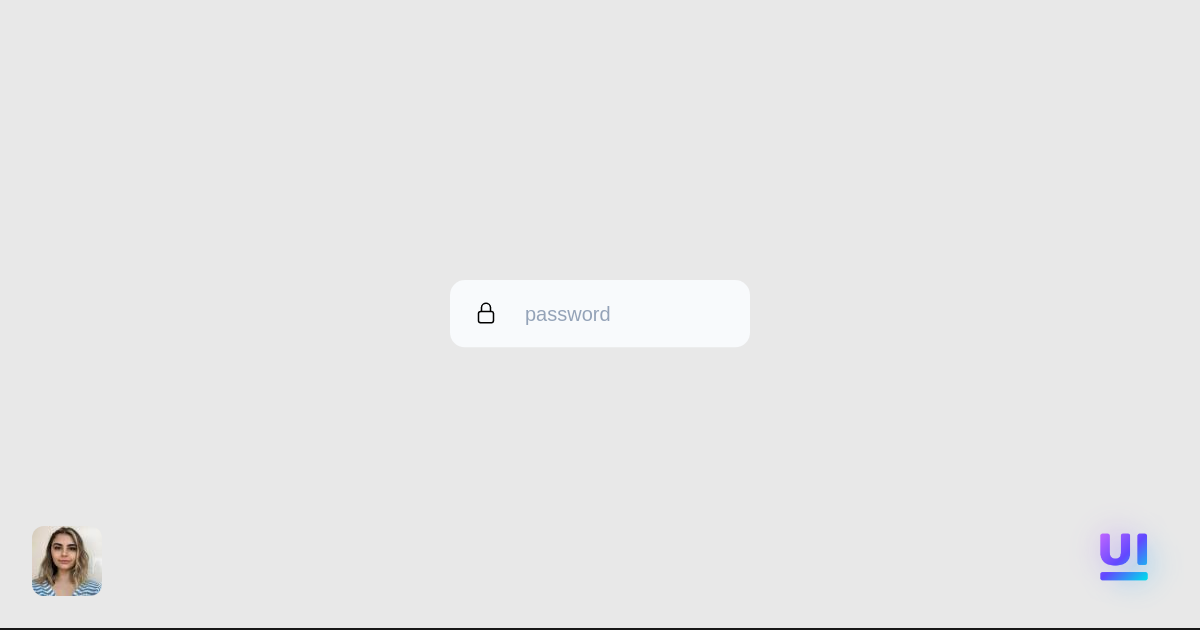 Input by ozgeozkaraa01 made with CSS | Uiverse.io