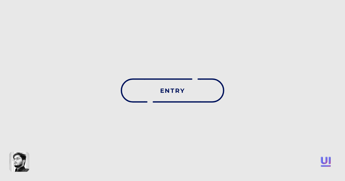 Button by himanshu9682 made with CSS | Uiverse.io
