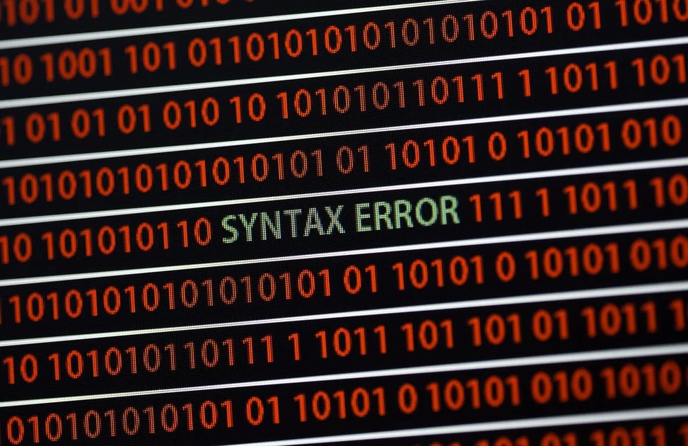 How Do I Start When Trying to Find Programming Errors