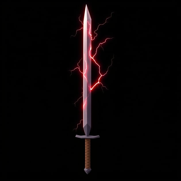 Thunderstrike Katana