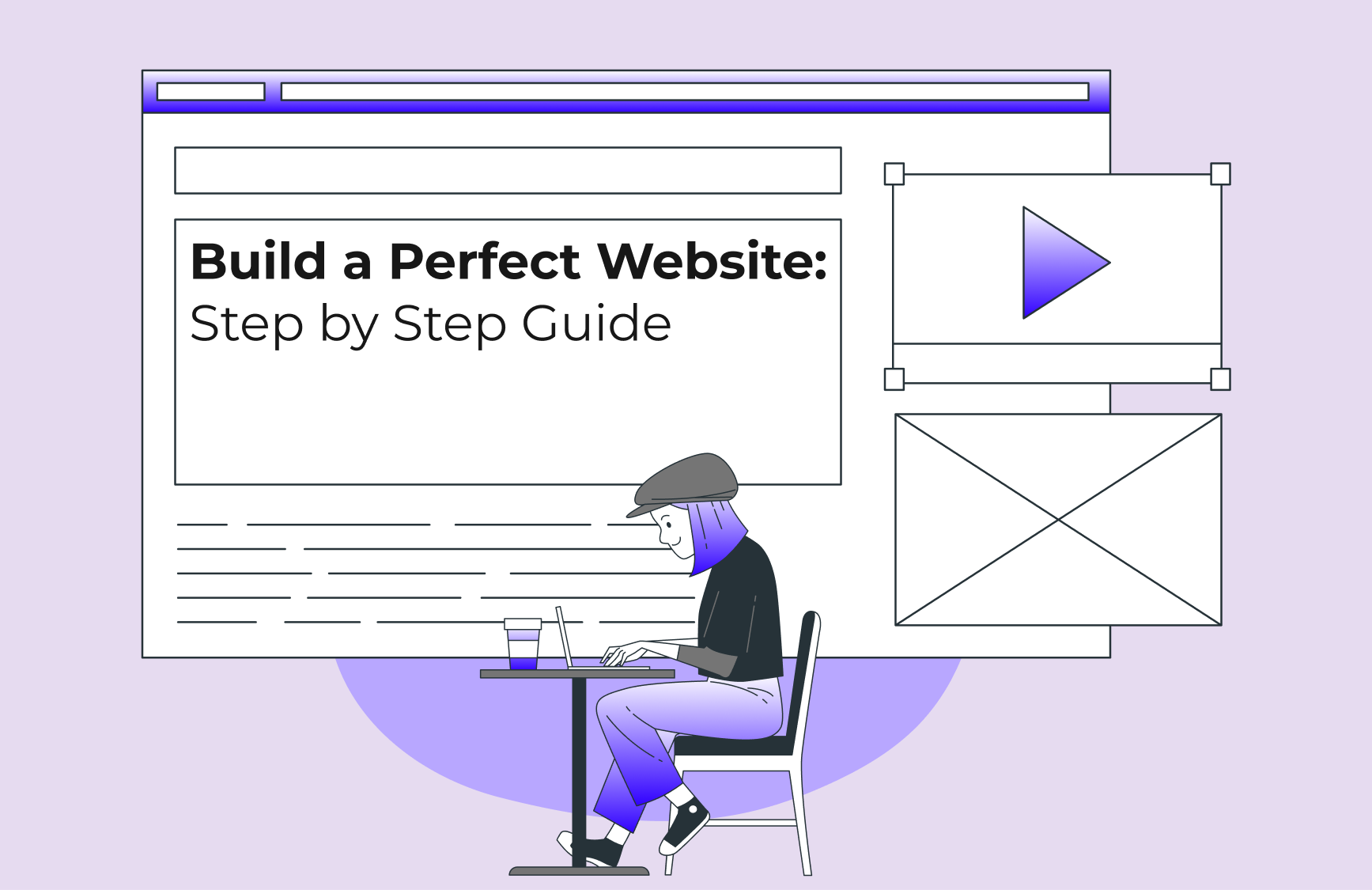 Your Step-by-Step Guide to Building a Perfect Website