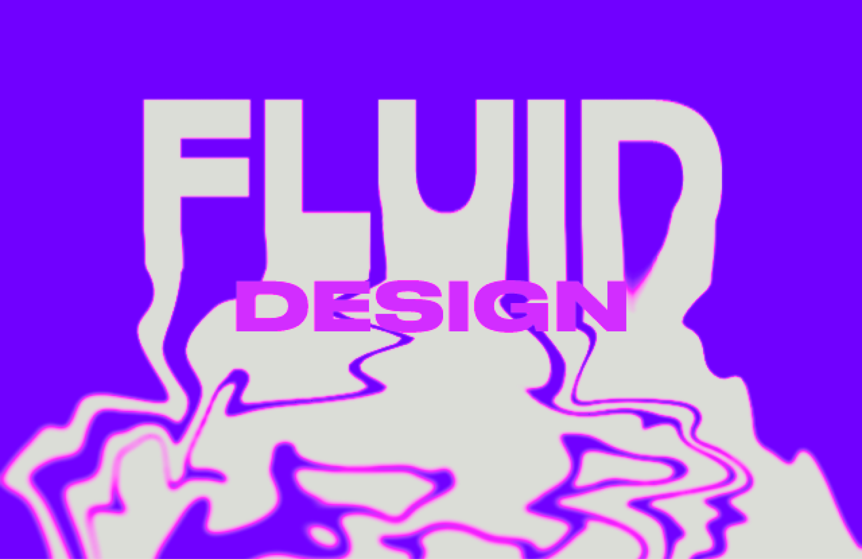 Responsive design is dead. Long live fluid design!