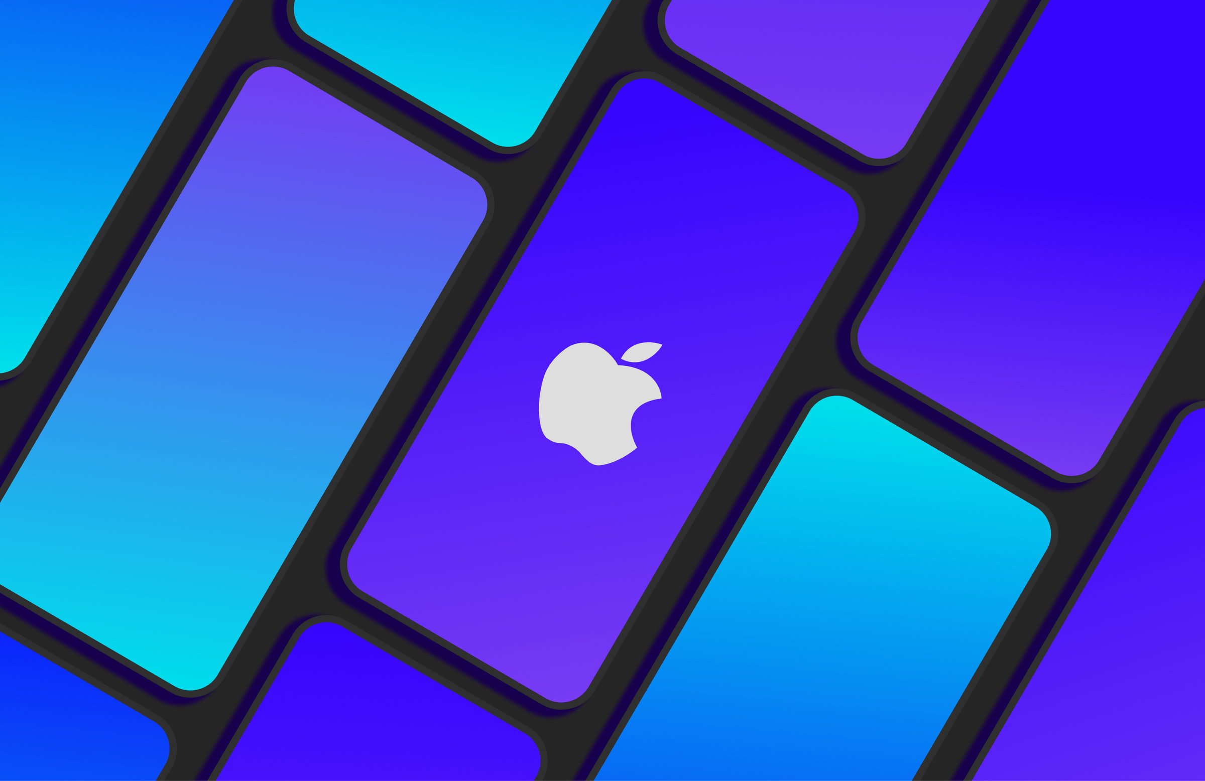 Did Apple abandon its own design heuristics & accessibility principles?