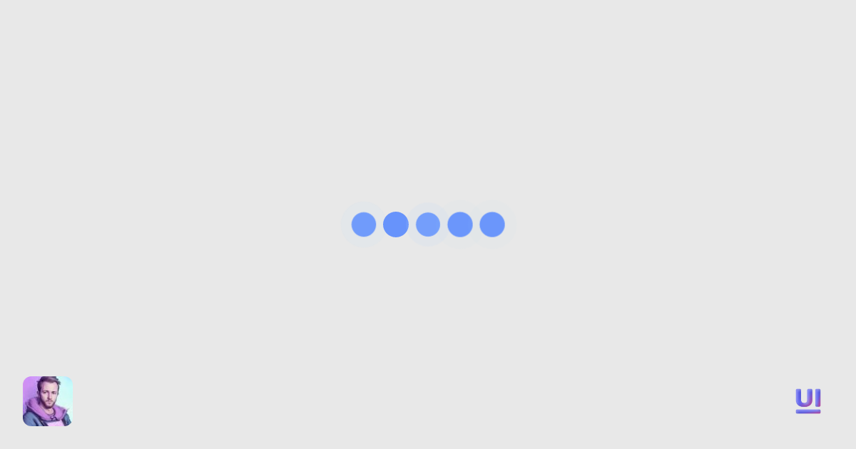 Loader by adamgiebl made with CSS | Uiverse.io