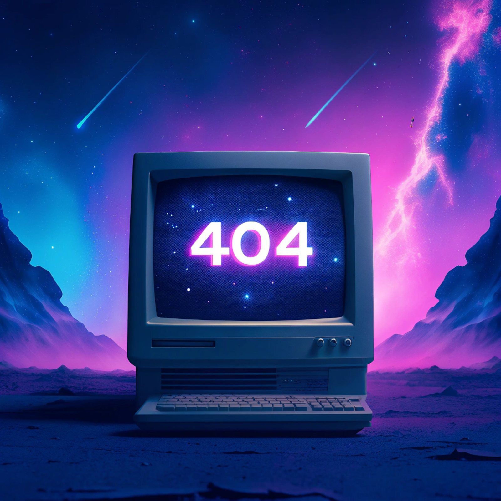 404 Page