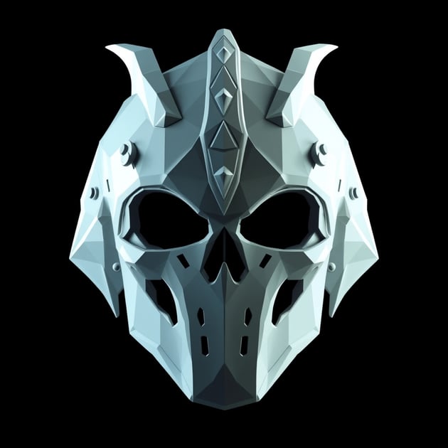 Casco de Cadáver del Rey de los Dragones