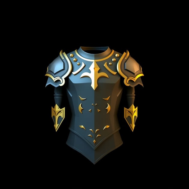 Holy Chestplate of Avalon