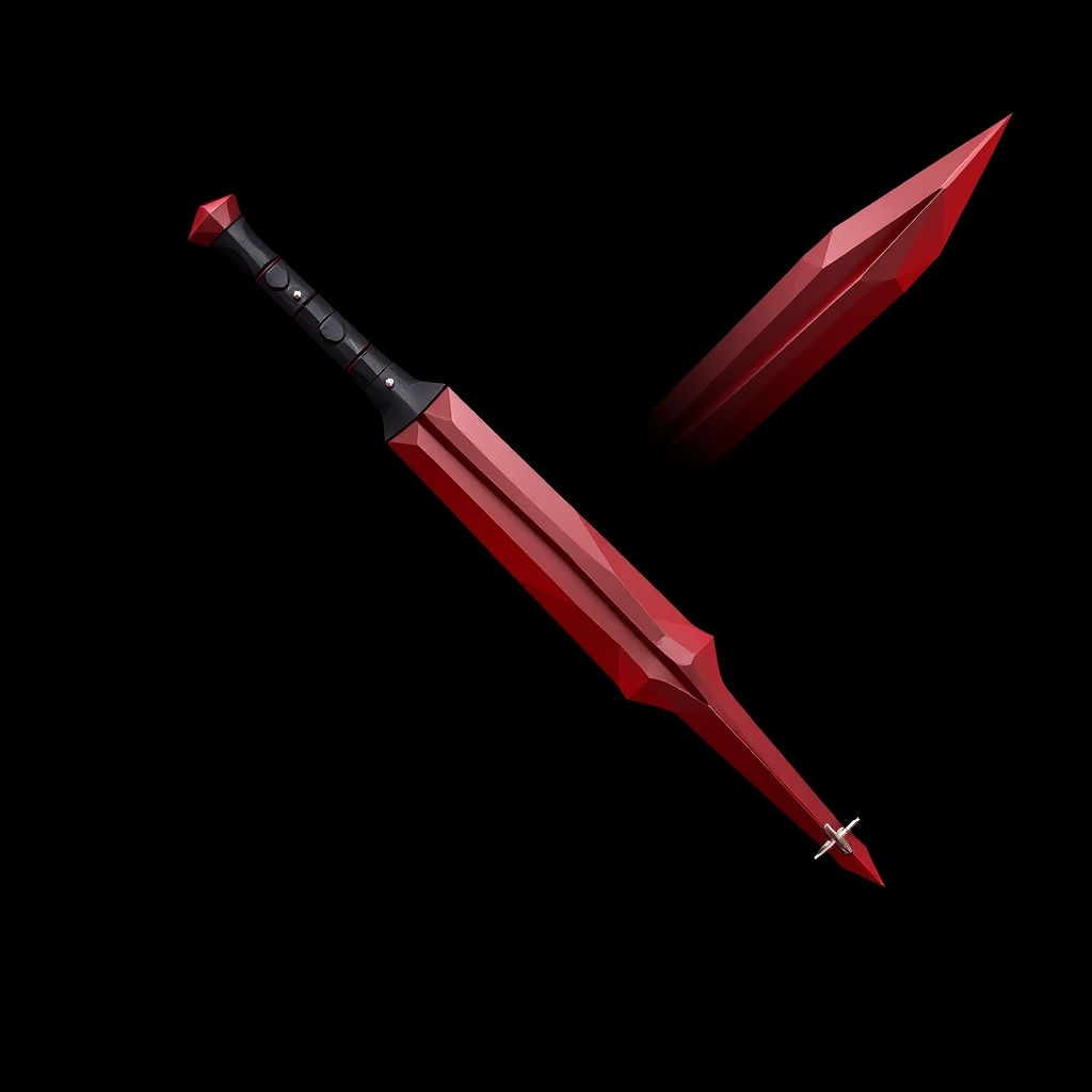 Catacomb's Whisper Dagger