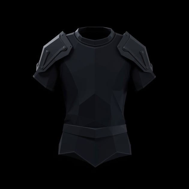 The Unarmored Shirt of Vulnerability