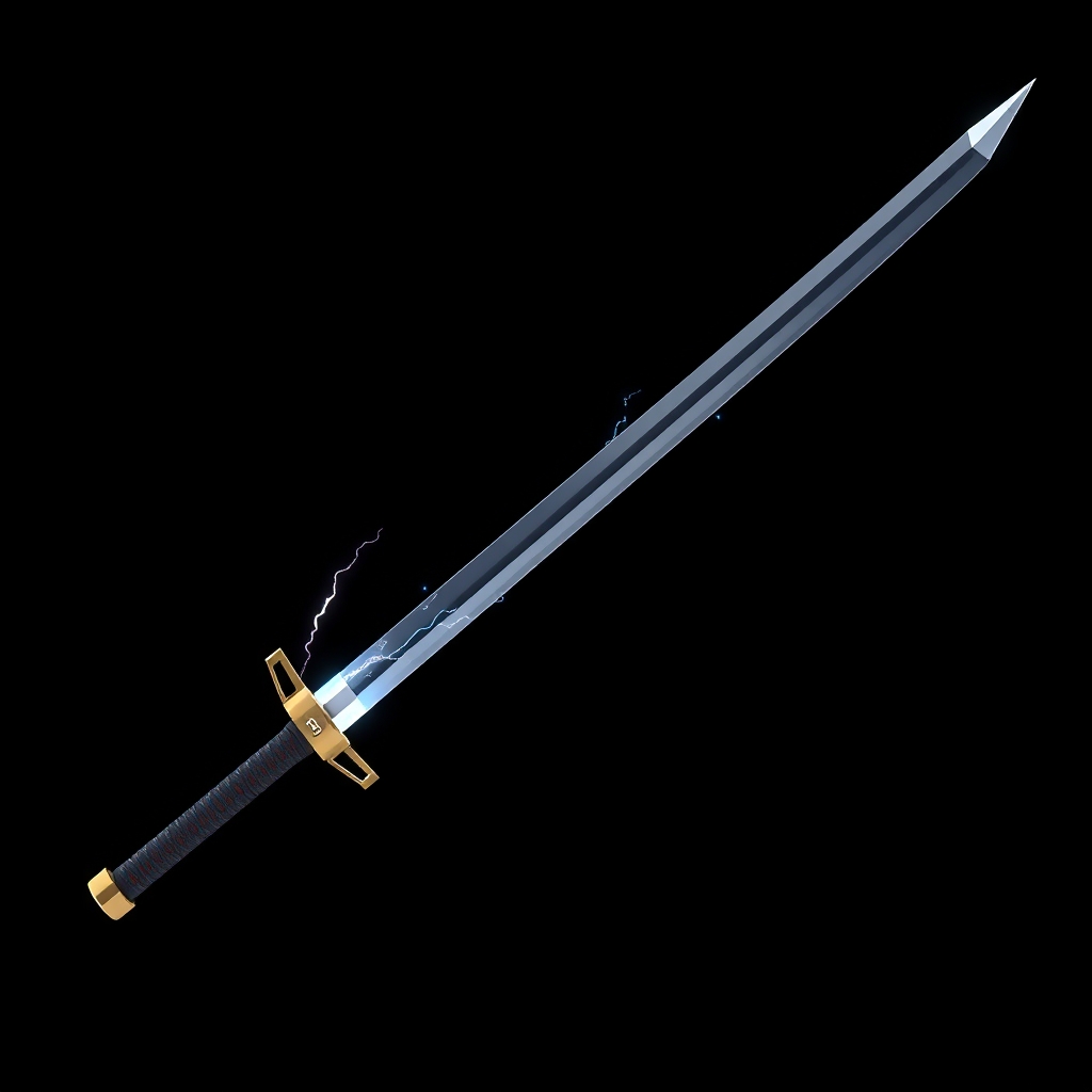Lightning Katana