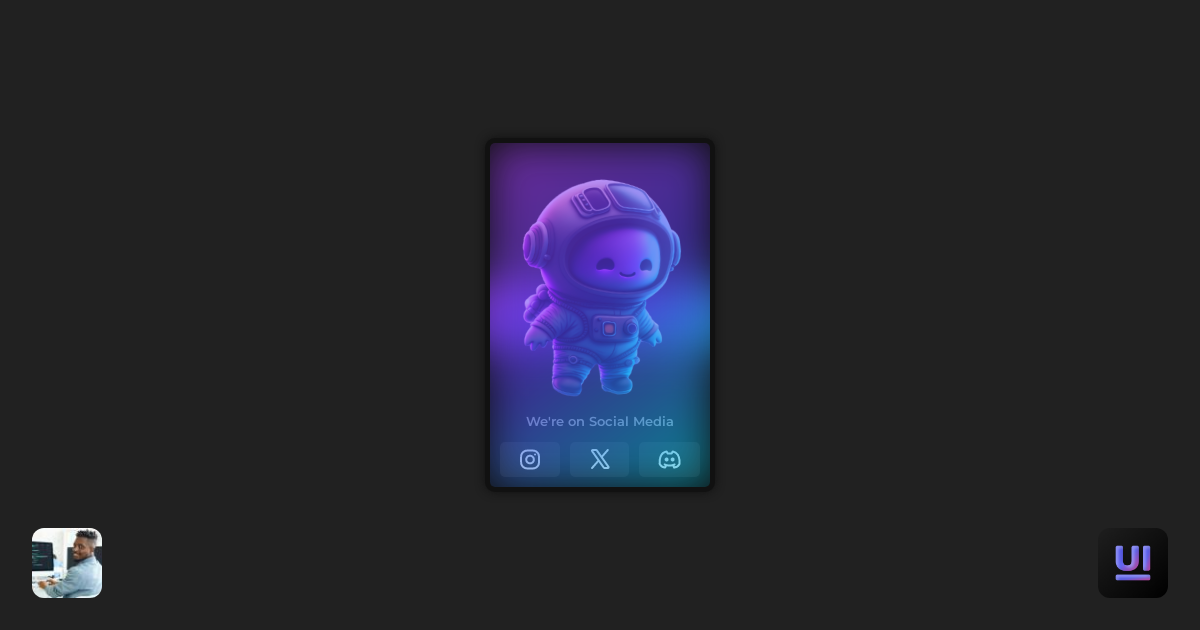 Card by ayman-ashine made with CSS | Uiverse.io