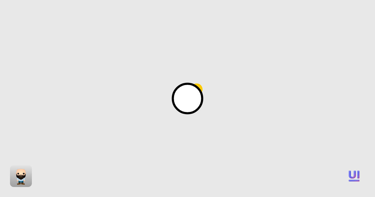 Loader by Charly-T made with CSS | Uiverse.io