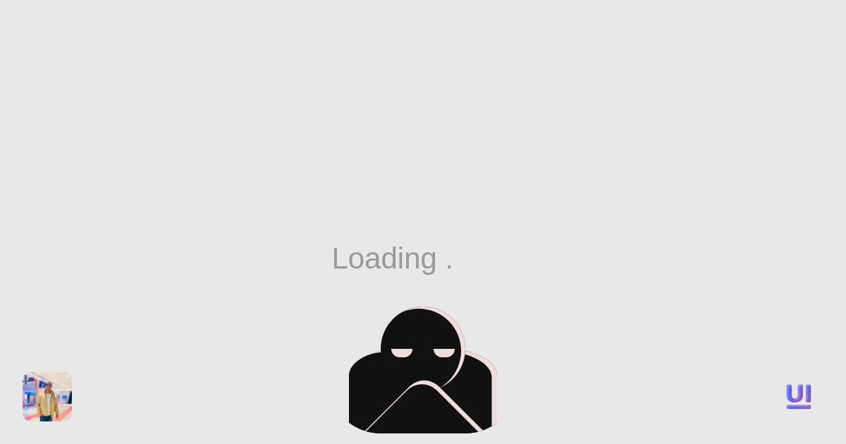 Loader by Pradeepsaranbishnoi made with CSS | Uiverse.io