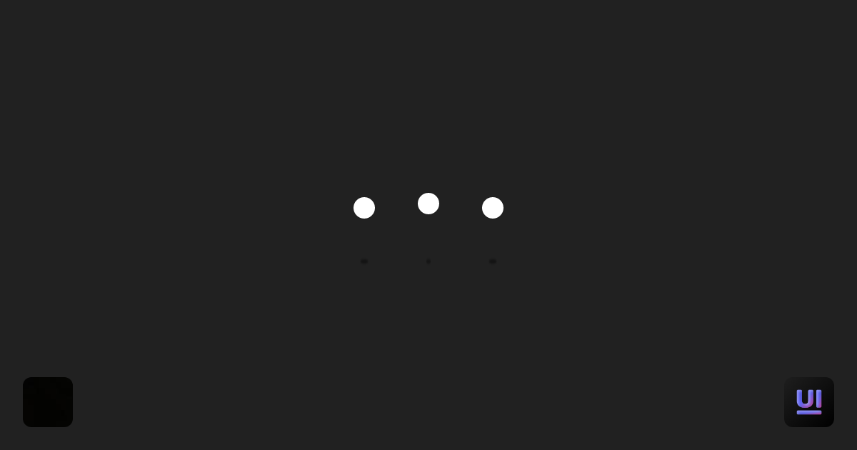 Loader by mobinkakei made with CSS | Uiverse.io