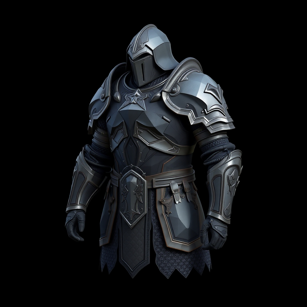 Armadura de Radno Épico