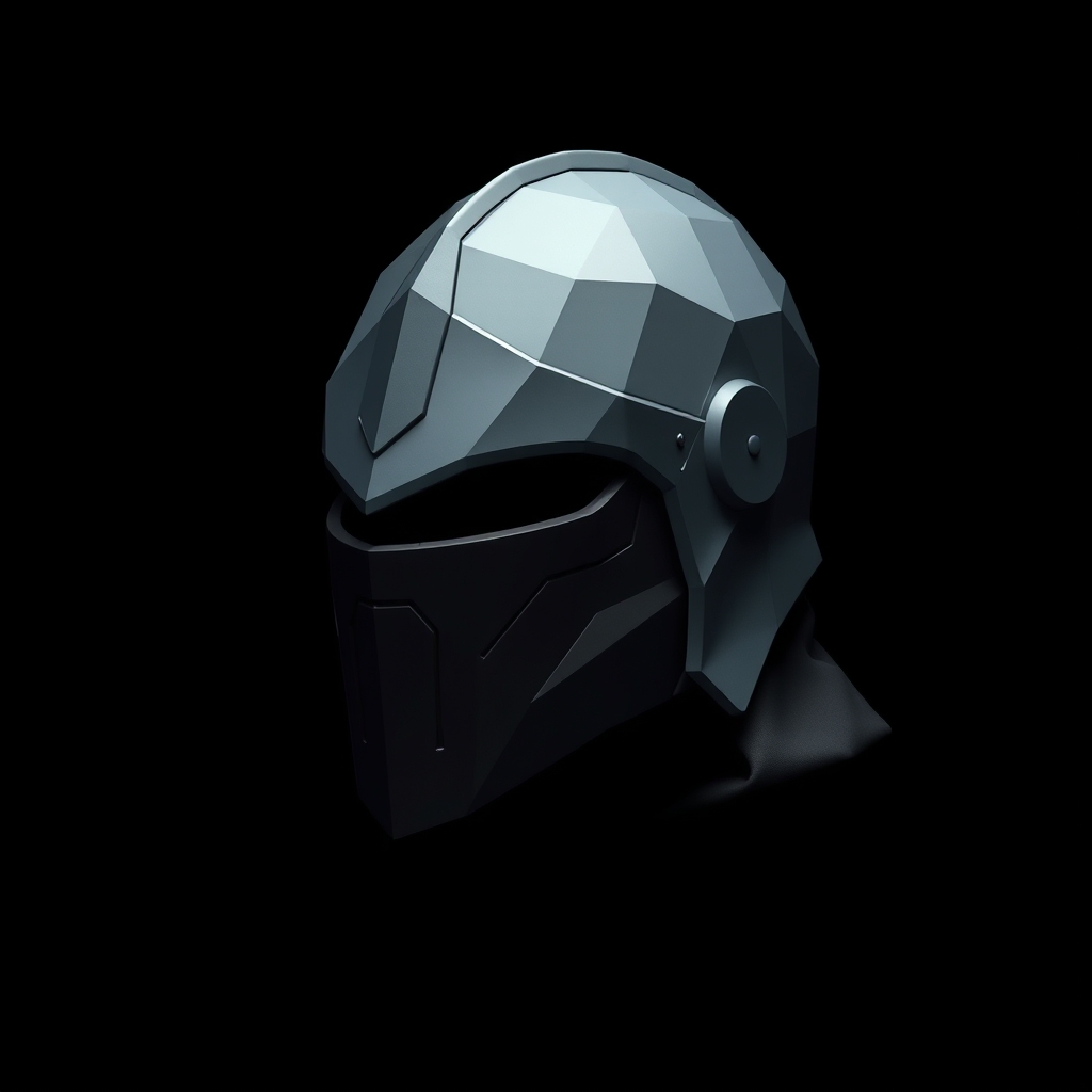 The Whispering Helm