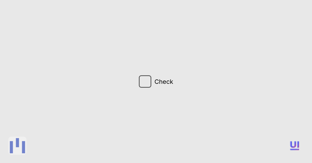 Checkbox by msadakousema made with CSS | Uiverse.io