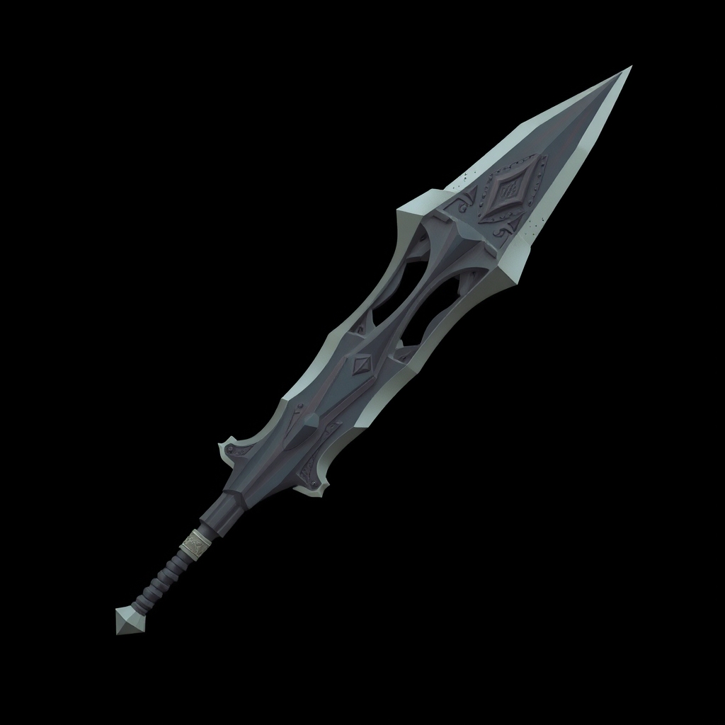 Kanixbur, the Infernal Blade