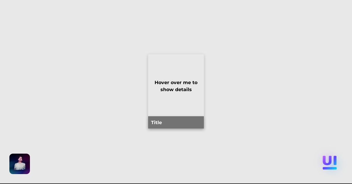 Card by imPradhyumn made with CSS | Uiverse.io