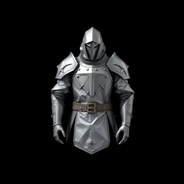 Tinfoil Tunic of True Timidity