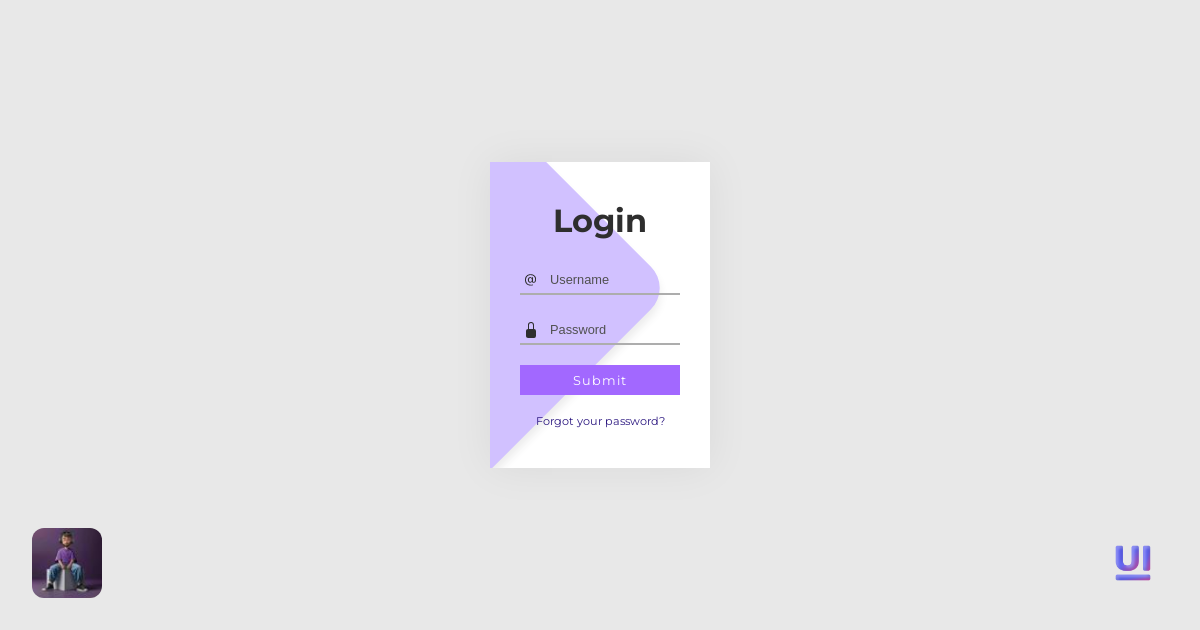 Form by vinodjangid07 made with CSS | Uiverse.io
