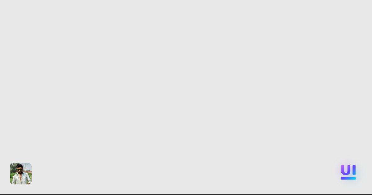 Form by themrsami made with Tailwind | Uiverse.io