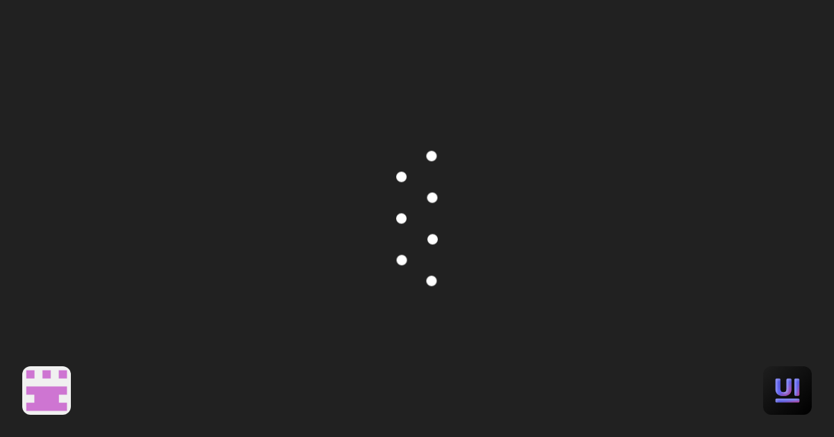 Loader by Nawsome made with CSS | Uiverse.io