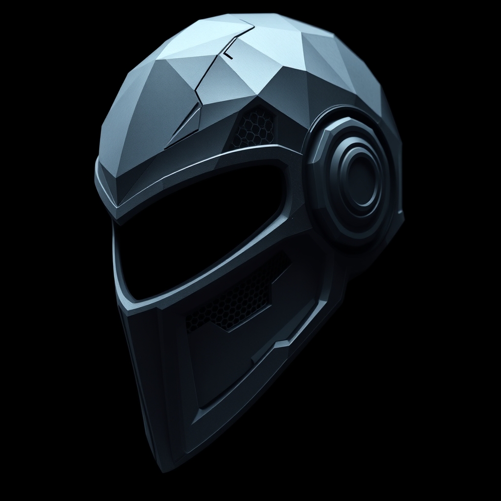 Shadowstrider Helmet