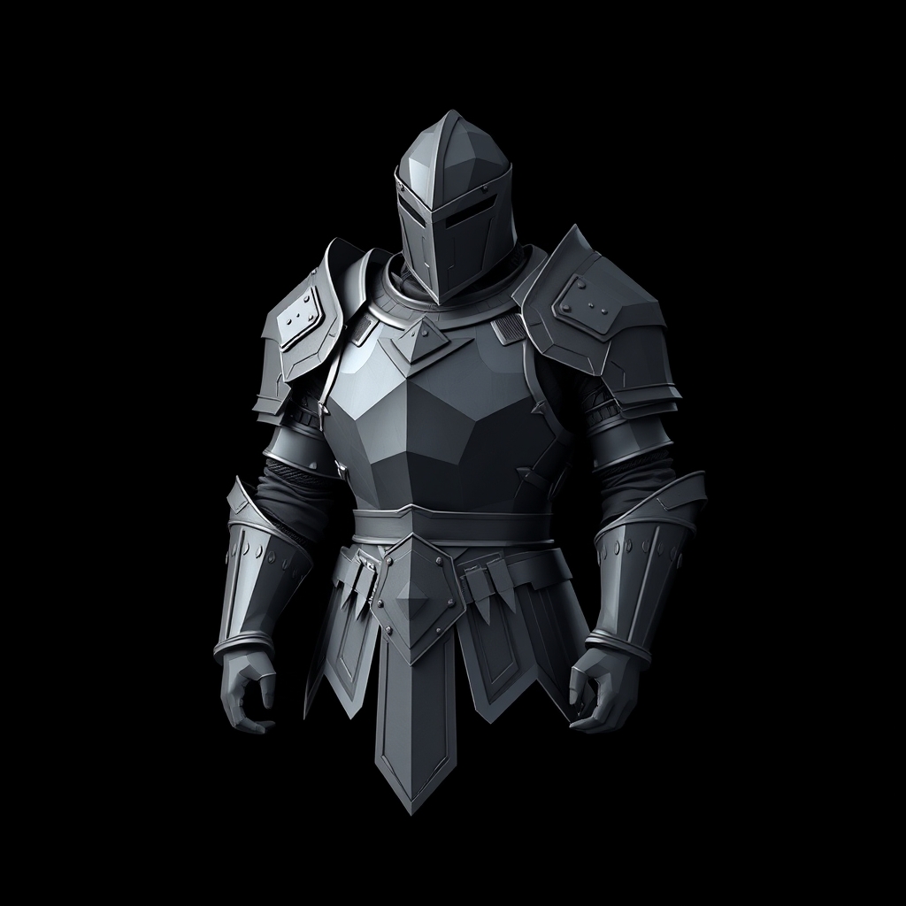The Armor of Yesteryear