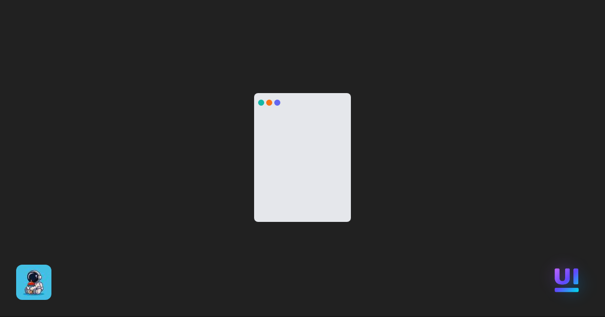 Card by emmanuelh-dev made with Tailwind | Uiverse.io