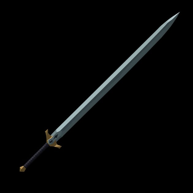 The Long Longsuperlogng Sword