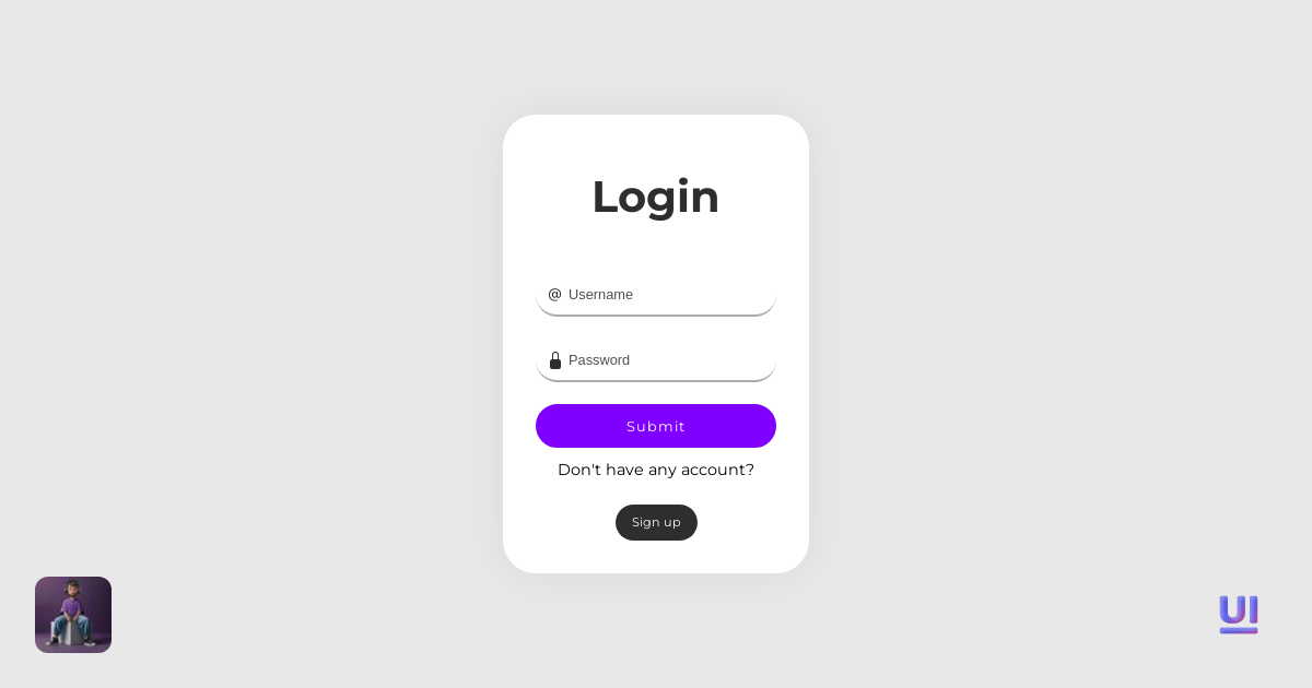 Form by vinodjangid07 made with CSS | Uiverse.io