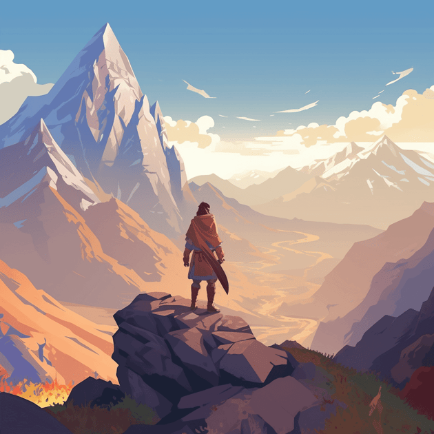 Game UI: Button