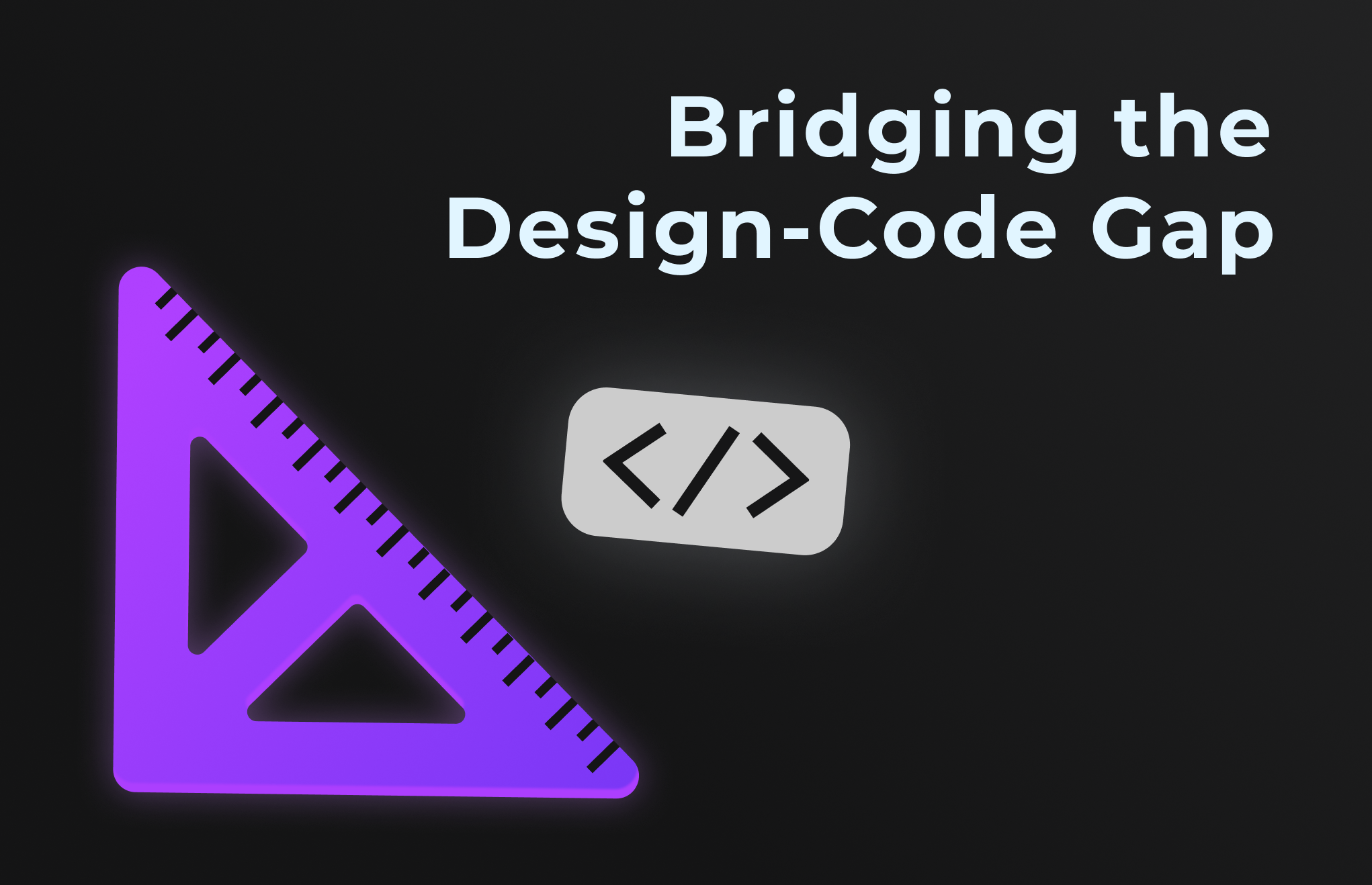 Bridging the Design-Code Gap (For Real This Time)