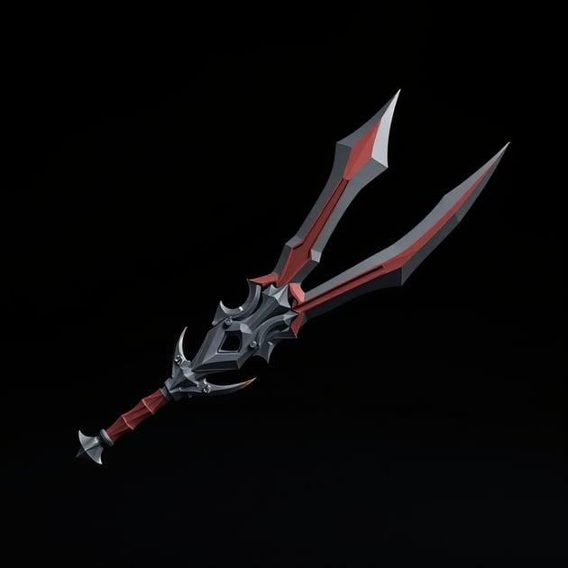 Drakthar, la Espada de Hades