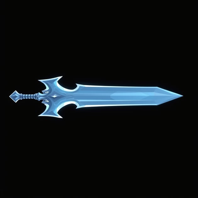 Phantom Blade of Luminous Execution