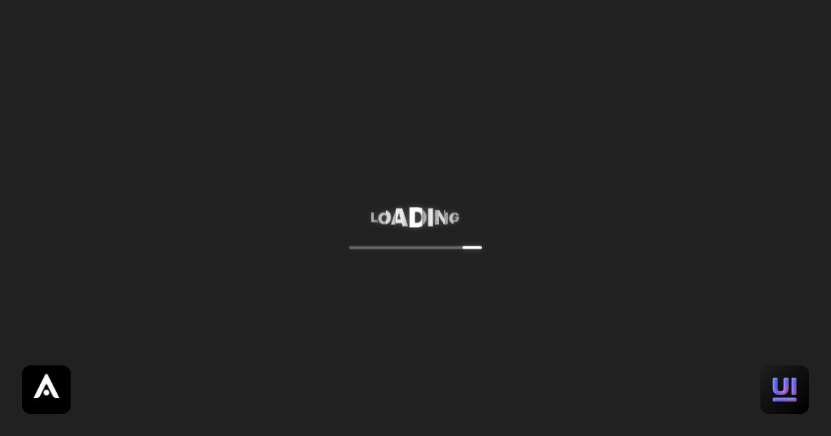 Loader by andrew-manzyk made with CSS | Uiverse.io