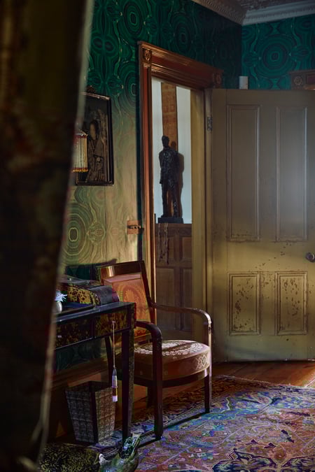 A Home with a History: Kate Braine’s art-filled Queen Anne house in Chelsea