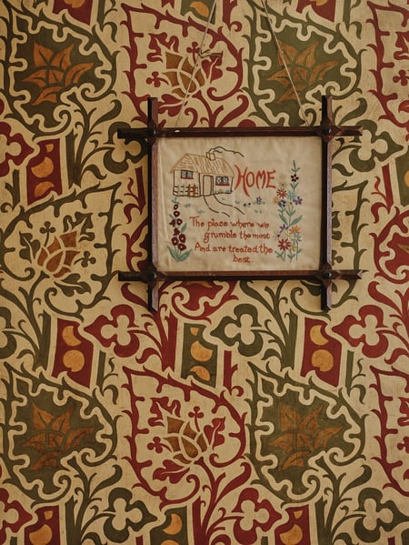 A Place Like No Other: David Parr House, Cambridge