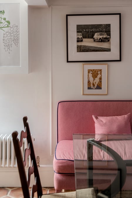 A Private View: a self-taught vintage cognoscente shares the lessons learnt during her first renovation