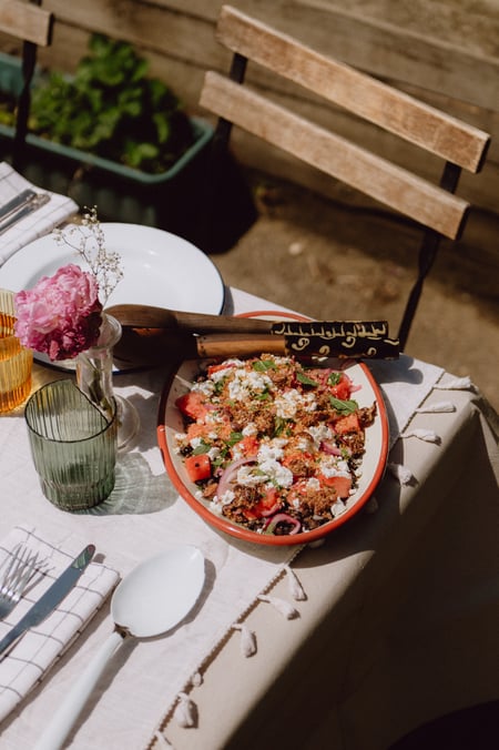 A Lunch With: Bold Bean Co’s Amelia Christie-Miller