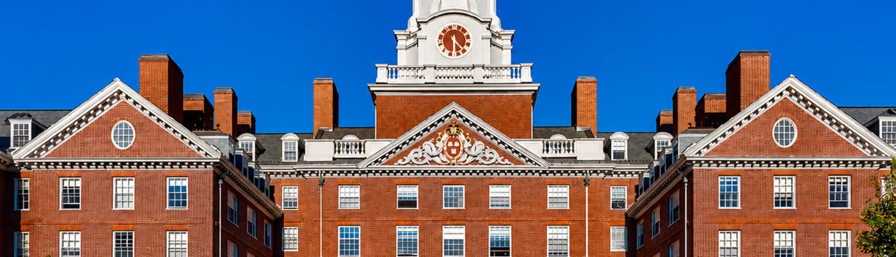 Boustany Foundation Scholarship, MBA - Harvard University